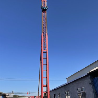 步履抗浮锚杆 涌泉ZP-JY1800钻喷一体台车 回转角度 360°