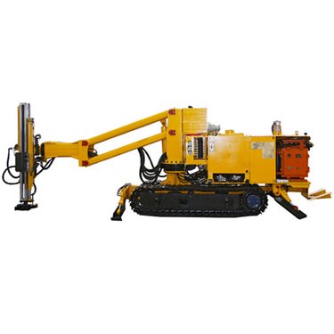 CMM1-10煤矿用液压锚杆钻车 一种多用途新型钻车设备