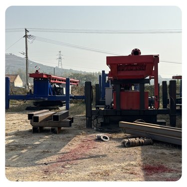涌泉ZP-JY1800锚杆注浆钻机定做360度旋转长螺旋高压泵钻喷台车